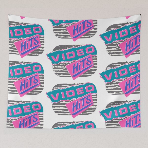 Item preview, Video Hits, Weekdays at 5pm on CBC designed and sold by Superokay.