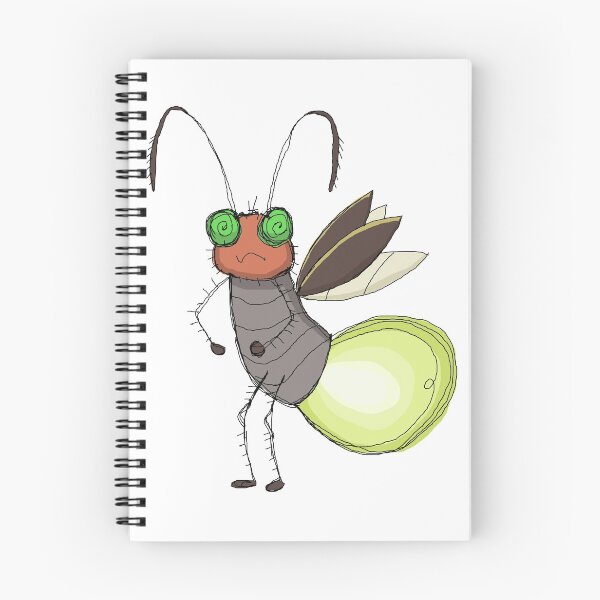 Item preview, Fire Fly Concerned  designed and sold by Spooks2020.