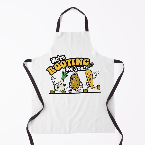 Item preview, We're Rooting for You Vegetables Gardening designed and sold by Designs by Jessie.