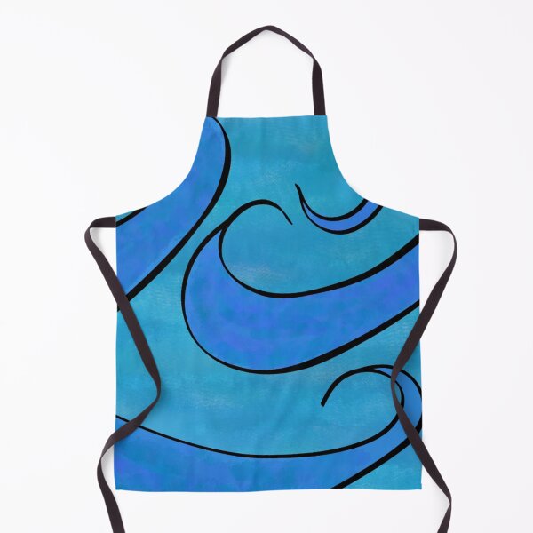 Item preview, Waves designed and sold by CasDoodles.