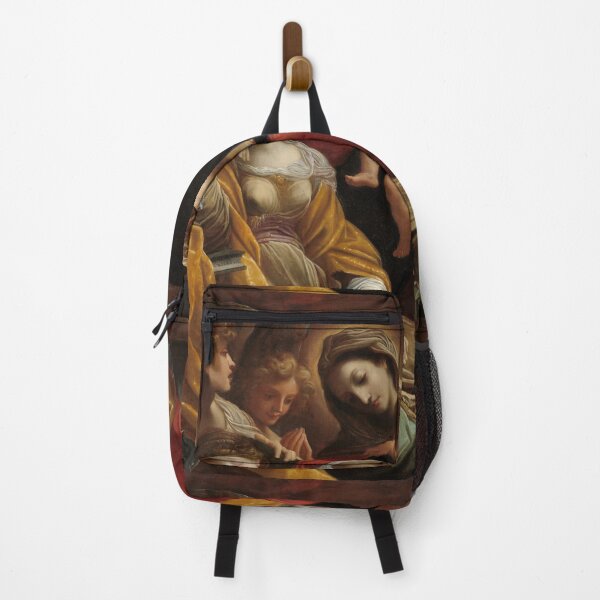 Item preview, The Dream of Saint Catherine of Alexandria, c. 1593. LODOVICO CARRACCI designed and sold by ZicasoCreations.