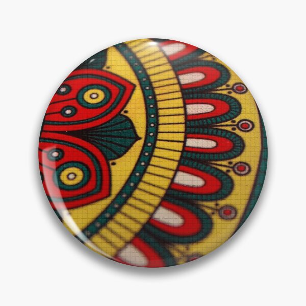 Item preview, Colorful Mandala Design designed and sold by Imaginarium Studio.