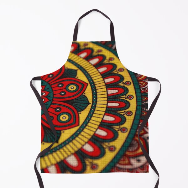 Item preview, Colorful Mandala Design designed and sold by Imaginarium Studio.
