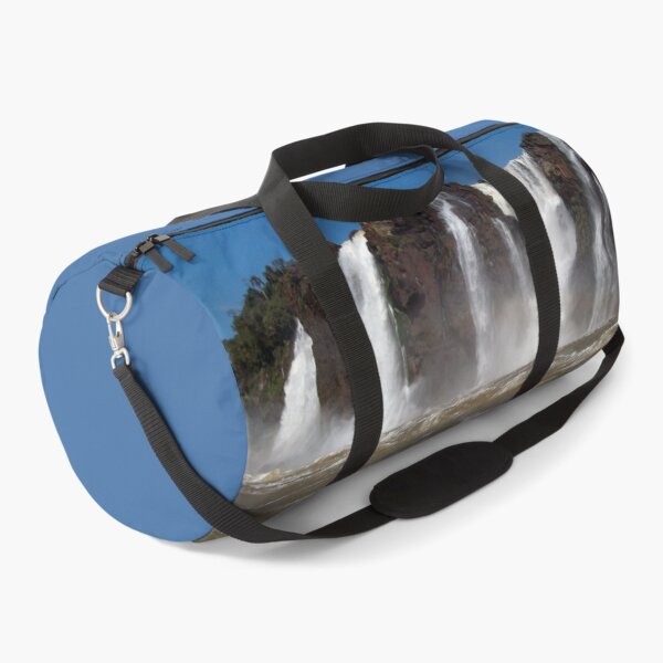 Item preview, Iguazu Iguassu Waterfall Landscape Panorama Scenery, Brazil Argentina 3 designed and sold by worldways.