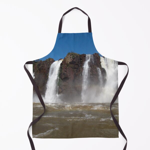 Item preview, Iguazu Iguassu Waterfall Landscape Panorama Scenery, Brazil Argentina 3 designed and sold by worldways.