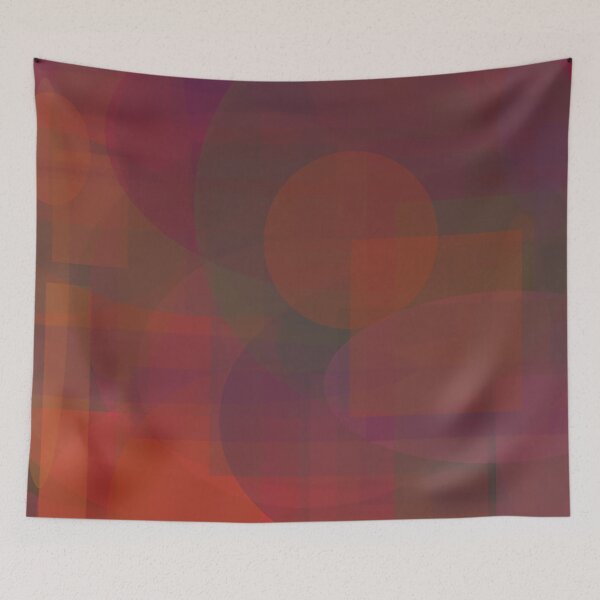 Item preview, Pattern Rosso 1 Digital Art designed and sold by Douglas E. Welch Design and Photography.