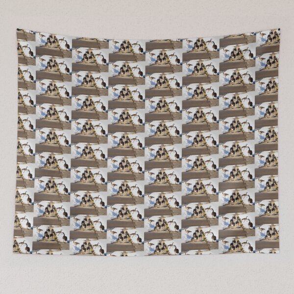Item preview, We have the right of way, pedestrians! designed and sold by Joel Bader.