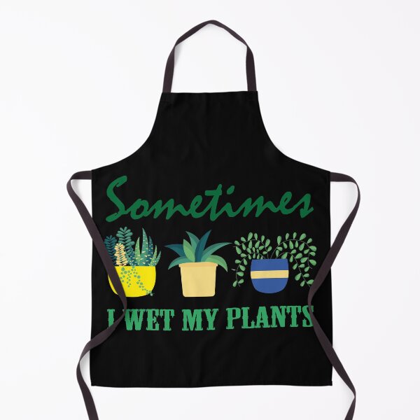 Item preview, Sometimes I Wet My Plants designed and sold by hicham4you.