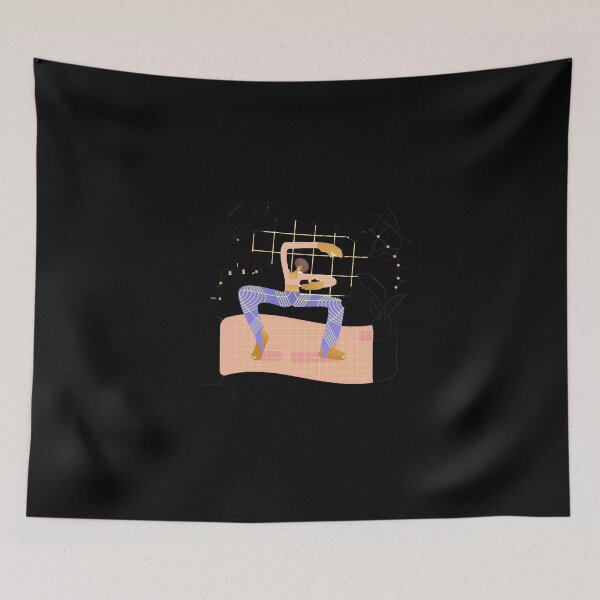 Item preview, Yoga Me Up, I'm Down - Discover Inner Peace With Yoga - Yoga Classes Near Me designed and sold by Viktor Kabbach.