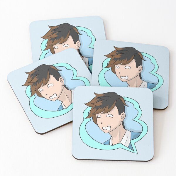 Item preview, Hungry Markcas designed and sold by Snowfly Studio.