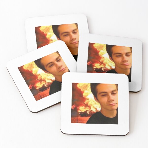 Item preview, Dylan Obrien Cult designed and sold by Evasdooodles.