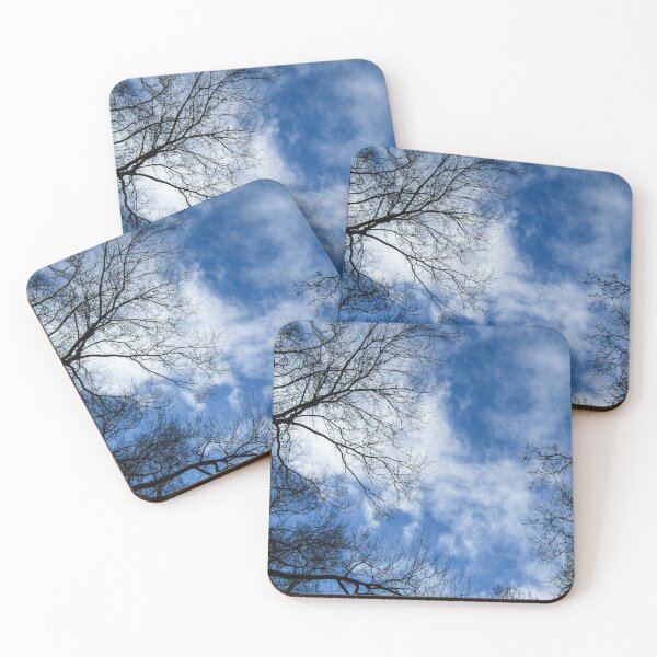 Item preview, Tree and sky  designed and sold by Joanne Wall.