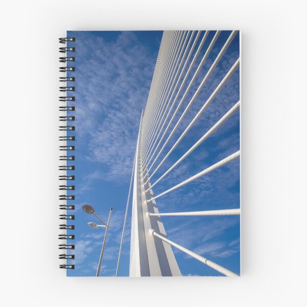 Item preview, Assut de l'Or Bridge, Abstract #7 designed and sold by Cherrybom.