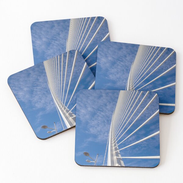 Item preview, Assut de l'Or Bridge, Abstract #7 designed and sold by Cherrybom.