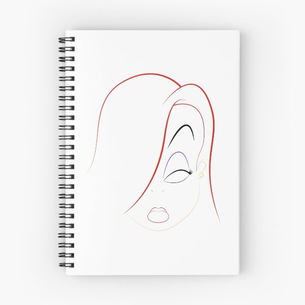 Item preview, "I'm Not Bad. I'm Just Drawn That Way" designed and sold by bslatky.