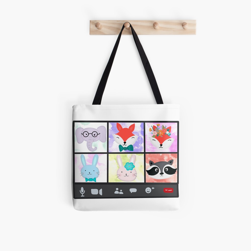 Item preview, All Over Print Tote Bag designed and sold by RegalitosParaTi.