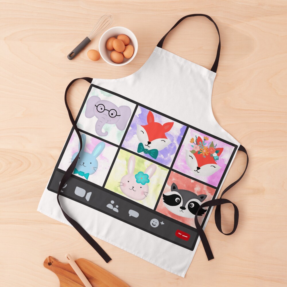 Item preview, Apron designed and sold by RegalitosParaTi.