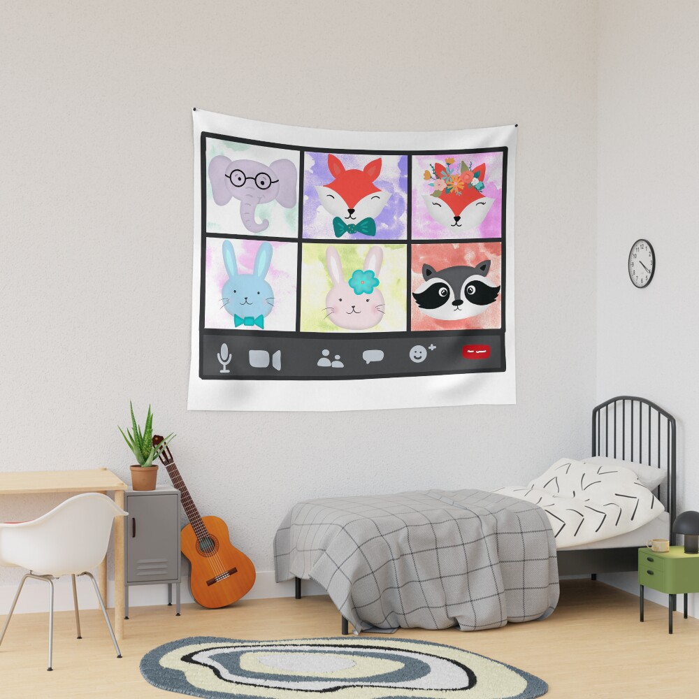 Item preview, Tapestry designed and sold by RegalitosParaTi.