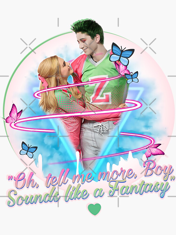 Zombies - Addison and Zed - Someday 