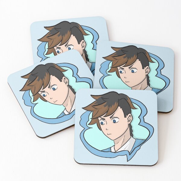 Item preview, Pouting Markcas designed and sold by Snowfly Studio.