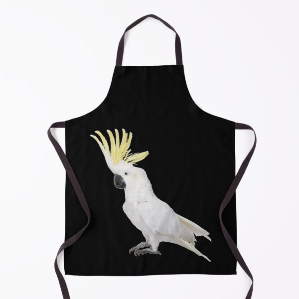Item preview, Cockatoo designed and sold by DoodleDashCollective.