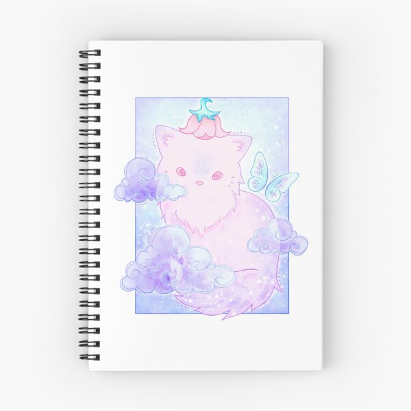 Item preview, Flowerhat Cat + Wings designed and sold by WinterAndo.