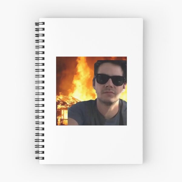 Item preview, Dylan Obrien Cult designed and sold by Evasdooodles.