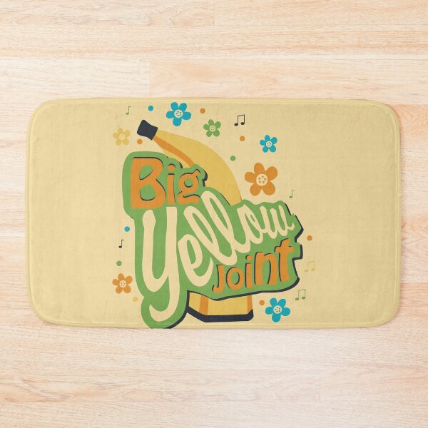 Item preview, Big Yellow Joint designed and sold by TEWdream.
