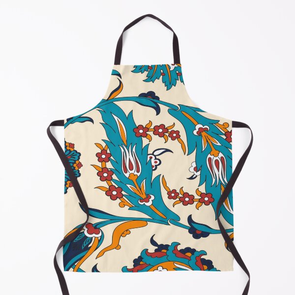 Item preview, Seamless Oriental Flowers designed and sold by DigitalNobleman.