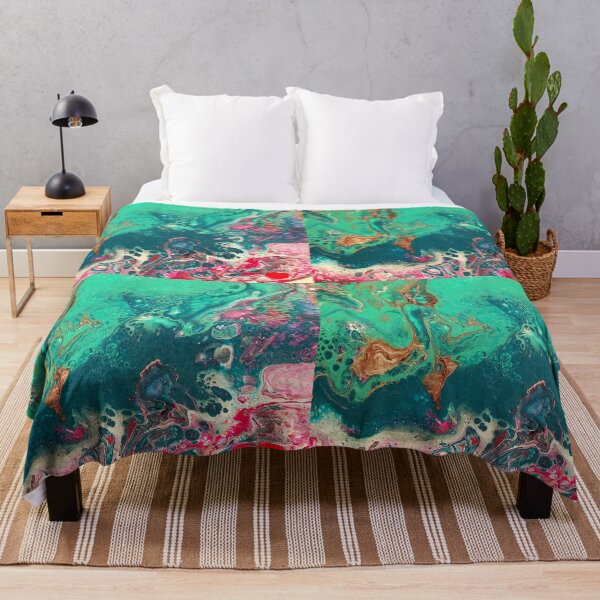 Item preview, #24 - Abstract acrylic paint - Fashionable, trendy and popular design - Kook Art - Cadiz 1 designed and sold by KookArt.