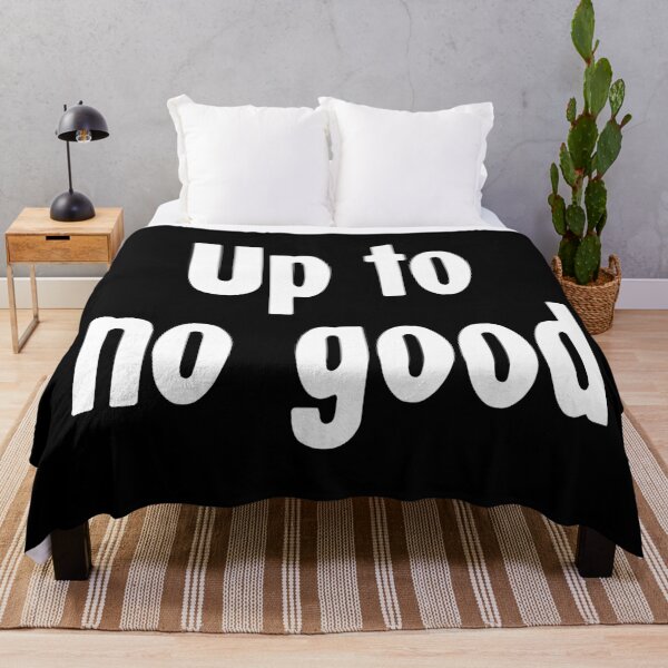 Item preview, Up To No Good designed and sold by Good-Looking Corpse.