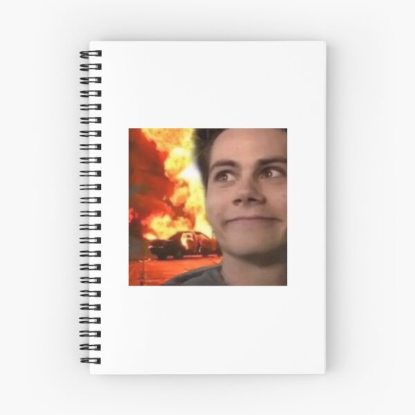Item preview, Dylan Obrien Cult designed and sold by Evasdooodles.