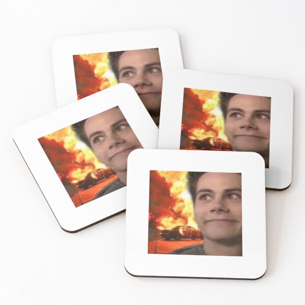 Item preview, Dylan Obrien Cult designed and sold by Evasdooodles.