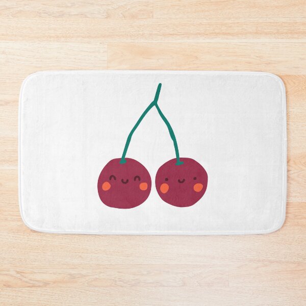 Item preview, Cherry. Cute fruit in Flat, minimalistic style designed and sold by annetc-designs.