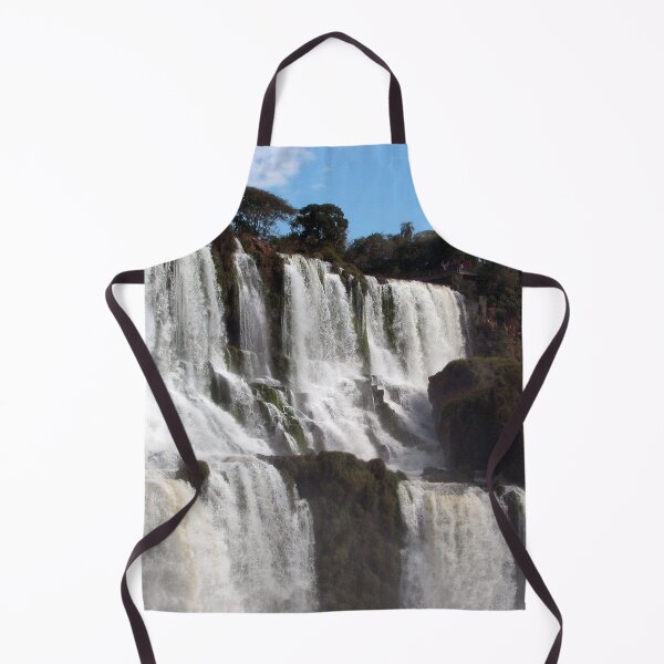 Item preview, Iguazu Iguassu Waterfall Landscape Panorama Scenery, Brazil Argentina 4 designed and sold by worldways.