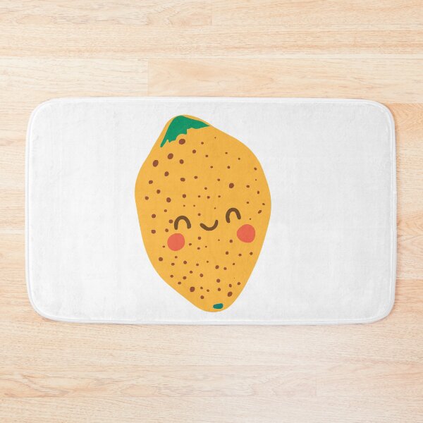 Item preview, Lemon. Cute fruit in Flat, minimalistic style designed and sold by annetc-designs.