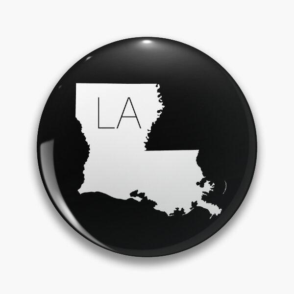 Item preview, STATE of LOUISIANA with CODE designed and sold by Mount-Auburn-Ds.