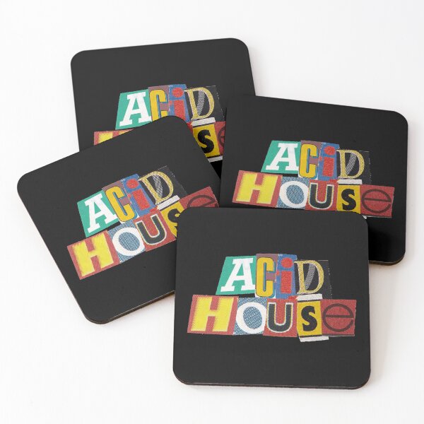Artikelvorschau, Säurehaus entworfen und verkauft von AcidTed.