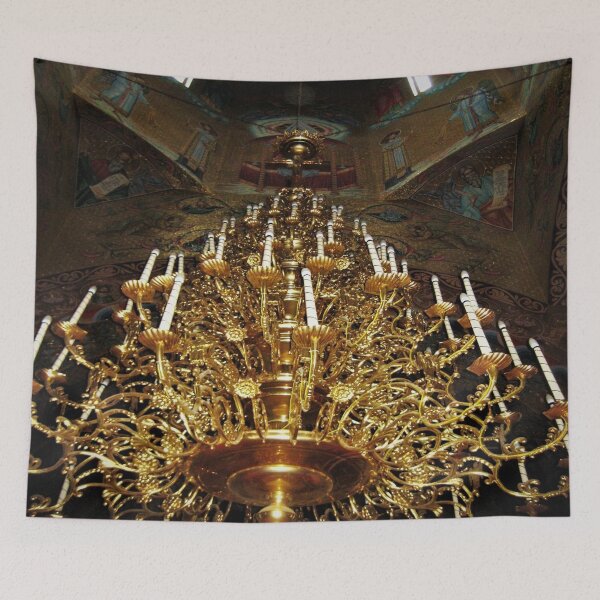 Item preview, Golden Chandelier designed and sold by ralphsamo.