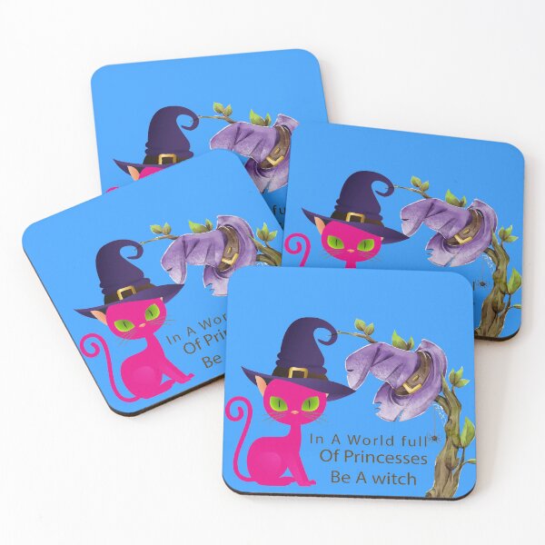 Item preview, In A World Full Of Princesses Be A Witch designed and sold by hicham4you.