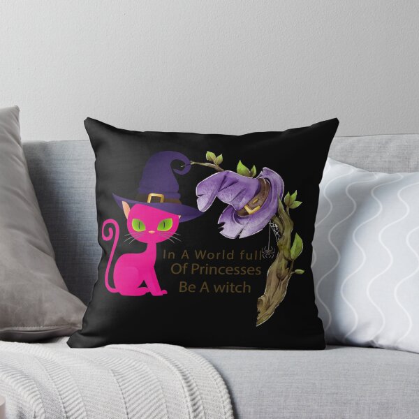 Item preview, In A World Full Of Princesses Be A Witch designed and sold by hicham4you.