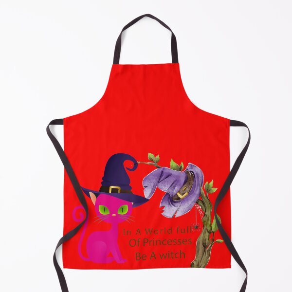 Item preview, In A World Full Of Princesses Be A Witch designed and sold by hicham4you.
