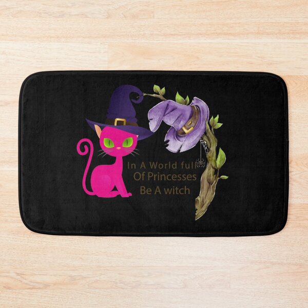 Item preview, In A World Full Of Princesses Be A Witch designed and sold by hicham4you.