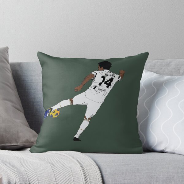 Item preview, Weston McKennie Juve USMNT designed and sold by PiscesVibes.