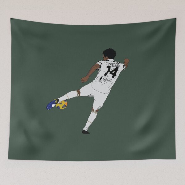 Item preview, Weston McKennie Juve USMNT designed and sold by PiscesVibes.