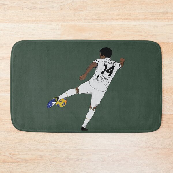Item preview, Weston McKennie Juve USMNT designed and sold by PiscesVibes.