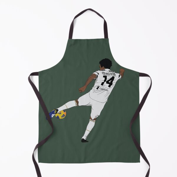 Item preview, Weston McKennie Juve USMNT designed and sold by PiscesVibes.