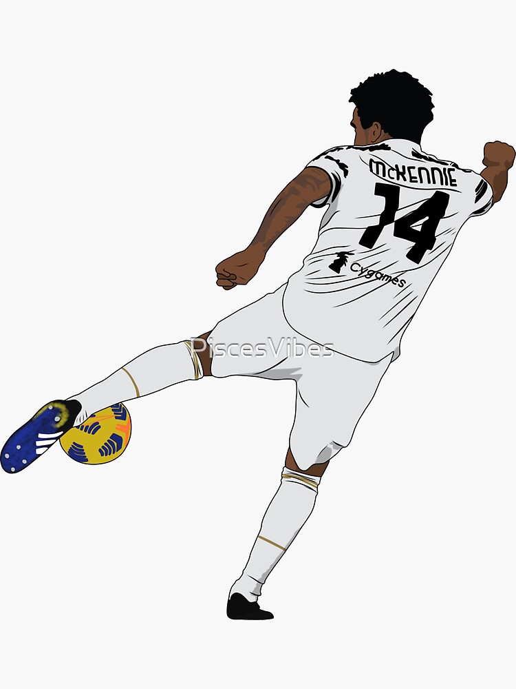 Weston McKennie Juve USMNT