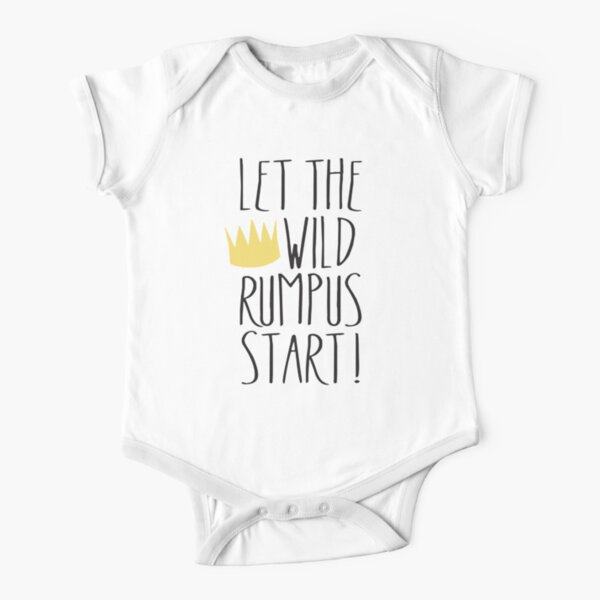 Untitled Short Sleeve Baby One-Piece
