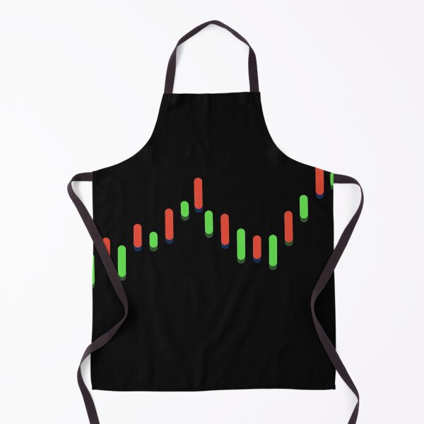 Item preview, Stock market Candle designed and sold by CultOfHustlers.